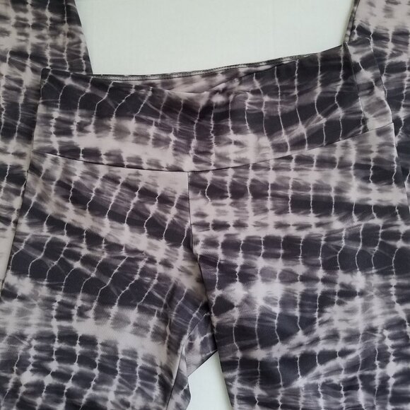 Onzie Leggings XS One With Body Reptile Print Made in USA - Picture 2 of 9